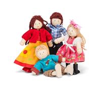 Le Toy Van Daisylane Doll Family