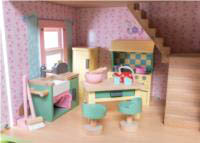 Le Toy Van Daisy Lane Kitchen