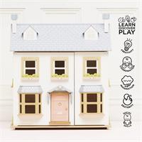 Le Toy Van Daisylane Mayberry Manor Doll House