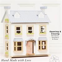 Le Toy Van Daisylane Mayberry Manor Doll House
