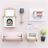 Le Toy Van Daisylane Sitting Room Furniture