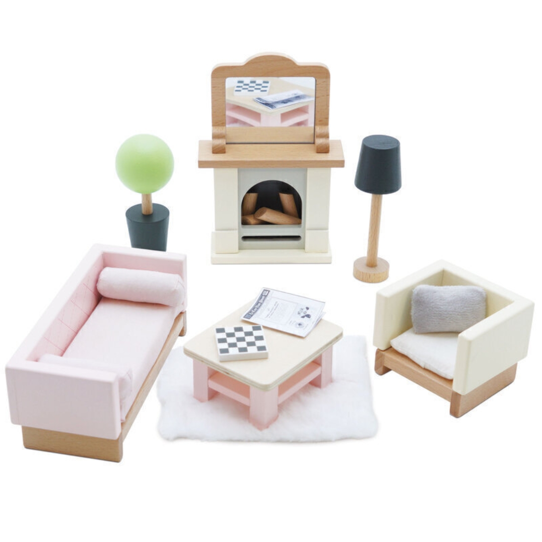 Le Toy Van Daisylane Sitting Room Furniture