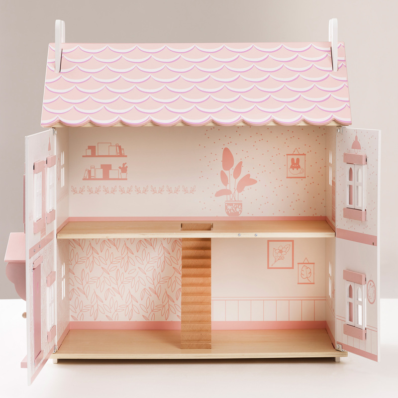 Le Toy Van- Kids Doll Houses- Sophies House - dolls and furniture not included