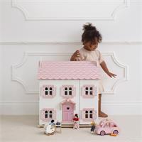 Le Toy Van- Kids Doll Houses- Sophies House - dolls and furniture not included