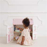 Le Toy Van- Kids Doll Houses- Sophies House - dolls and furniture not included