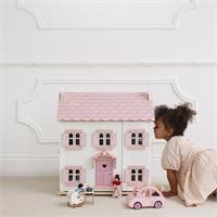 Le Toy Van- Kids Doll Houses- Sophies House - dolls and furniture not included