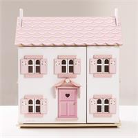 Le Toy Van- Kids Doll Houses- Sophies House - dolls and furniture not included