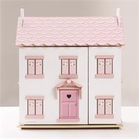 Le Toy Van- Kids Doll Houses- Sophies House - dolls and furniture not included