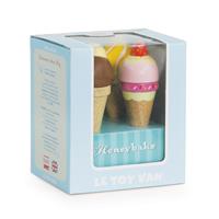 Honeybake Ice Cream Set