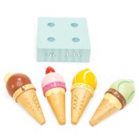 Honeybake Ice Cream Set