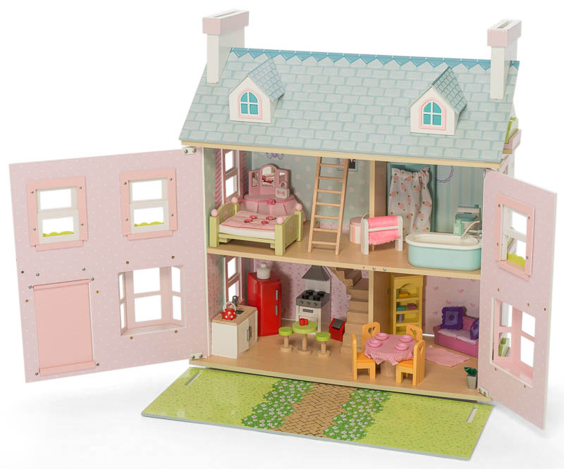 le van toy dollhouse