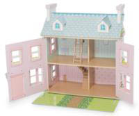 Le Toy Van- Kids Doll Houses- Mayberry Manor-Dolls and furniture not included