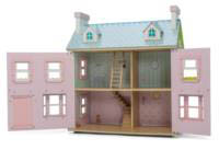 Le Toy Van- Kids Doll Houses- Mayberry Manor-Dolls and furniture not included