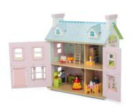 Le Toy Van- Kids Doll Houses- Mayberry Manor-Dolls and furniture not included