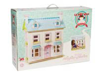 Le Toy Van- Kids Doll Houses- Mayberry Manor-Dolls and furniture not included