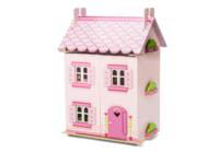 Le Toy Van- Kids Doll Houses- My First Dream House w/Furniture