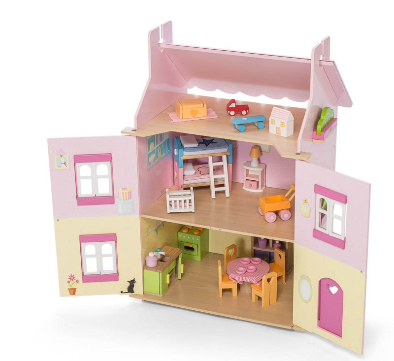 Le Toy Van Daisylane My First Dream Doll House