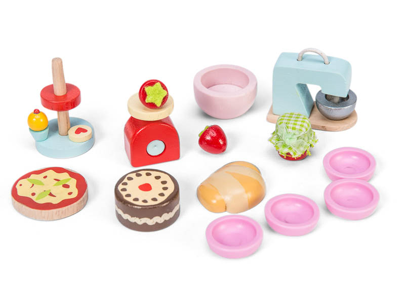 Le Toy Van Daisylane Make and Bake Accessories