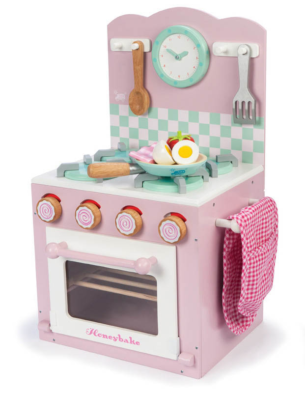 Le Toy Van Honeybake Kitchen Set Le Toy Van Honeybake Kitchen Set