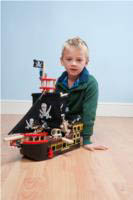 Barbarossa Pirate Ship