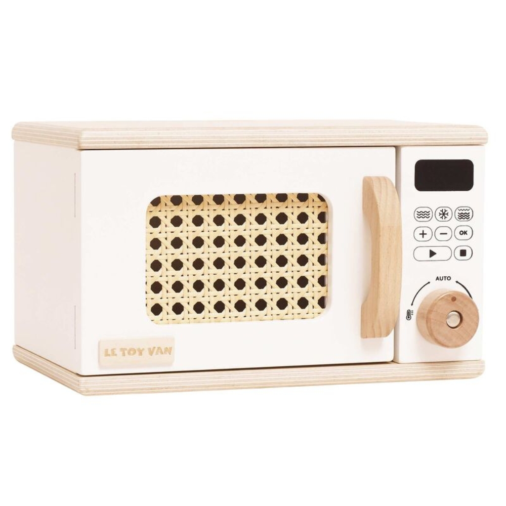 Le Toy Van Microwave Set