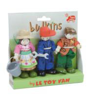 Budkins Farmers Set {Triple Pack}