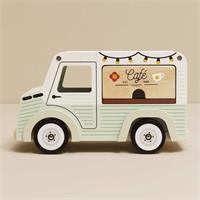 Le Toy Van Mobile Cafe Van