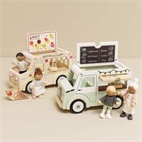 Le Toy Van Mobile Cafe Van