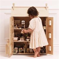 Le Toy Van Natural Wood Doll House 3