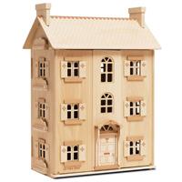 Le Toy Van Natural Wood Doll House