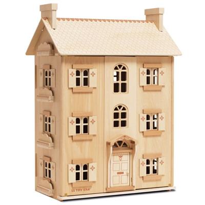 Le Toy Van Natural Wood Doll House