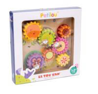 Le Toy Van - Petilou Gears and Cogs Busy Bee
