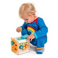 Le Toy Van Petilou Petit Activity Cube