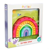 Le Toy Van Petilou Rainbow Tunnel