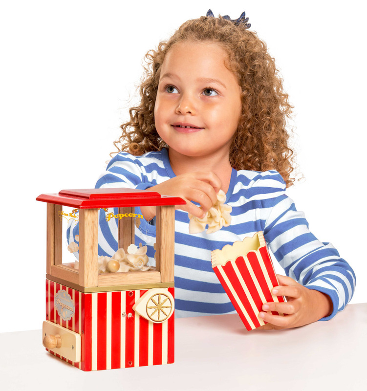 Le Toy Van Popcorn Machine