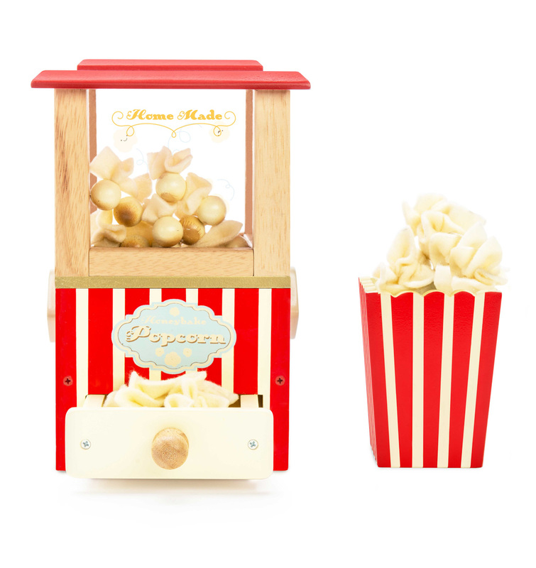 le toy van popcorn machine