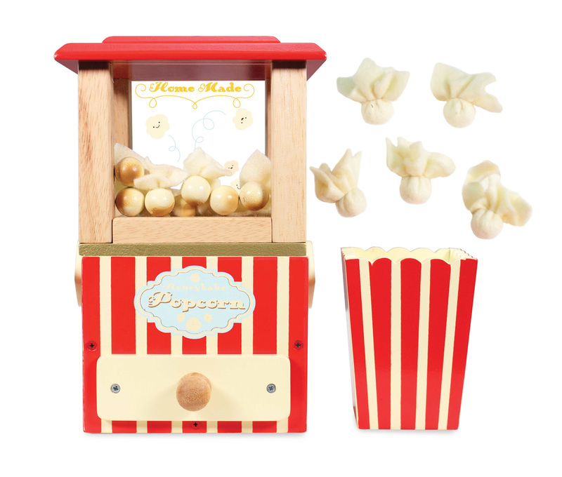 le toy van popcorn