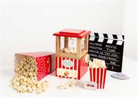 Le Toy Van Popcorn Machine (extra accessories shown in picture are not included)