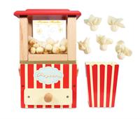 Le Toy Van Popcorn Machine