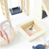 Le Toy Van Wooden Dolls House Outdoor Play Furniture 3