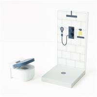 Le Toy Van Wooden Dolls House Starter Furniture Set - 35 piece