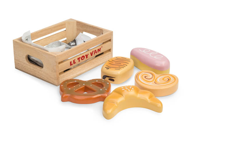 le toy van meat crate