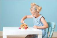 Le Toy Van-Wooden Play Food - Chicken Sunday Roast