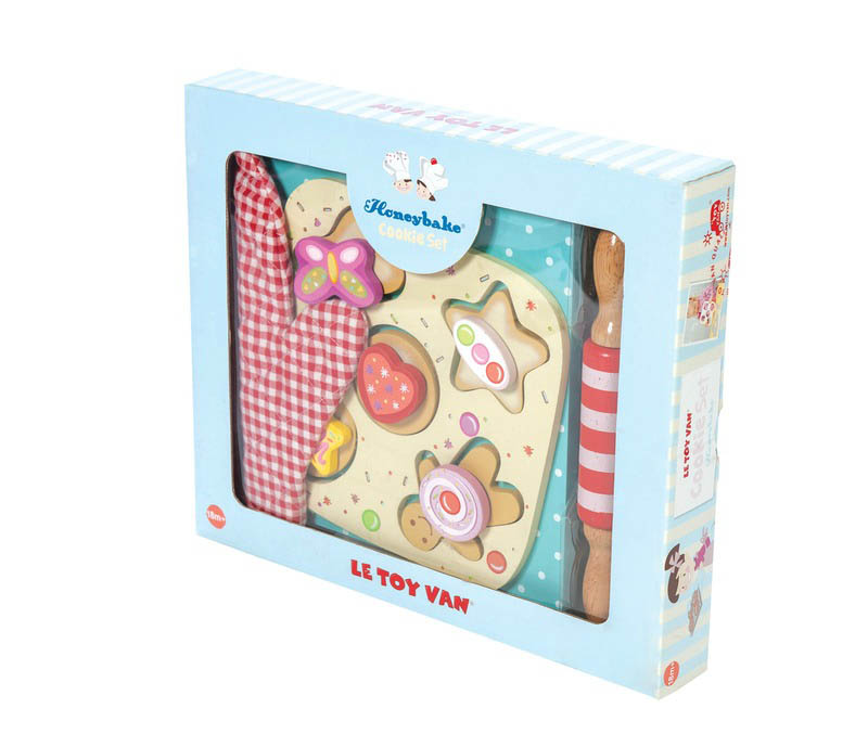 le toy van cookie set