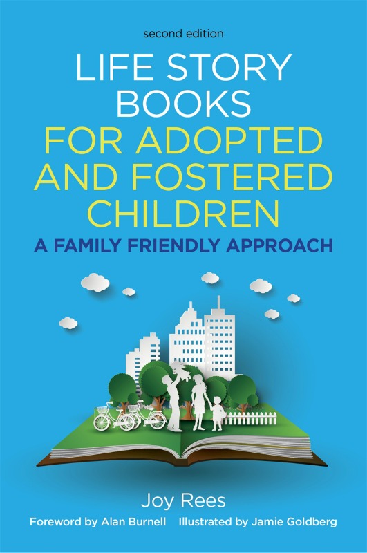 Life Story Books For Adopted and Fostered Children