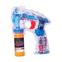  Light Up Bubble Blaster