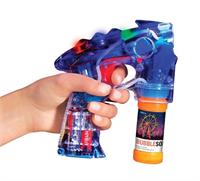  Light Up Bubble Blaster