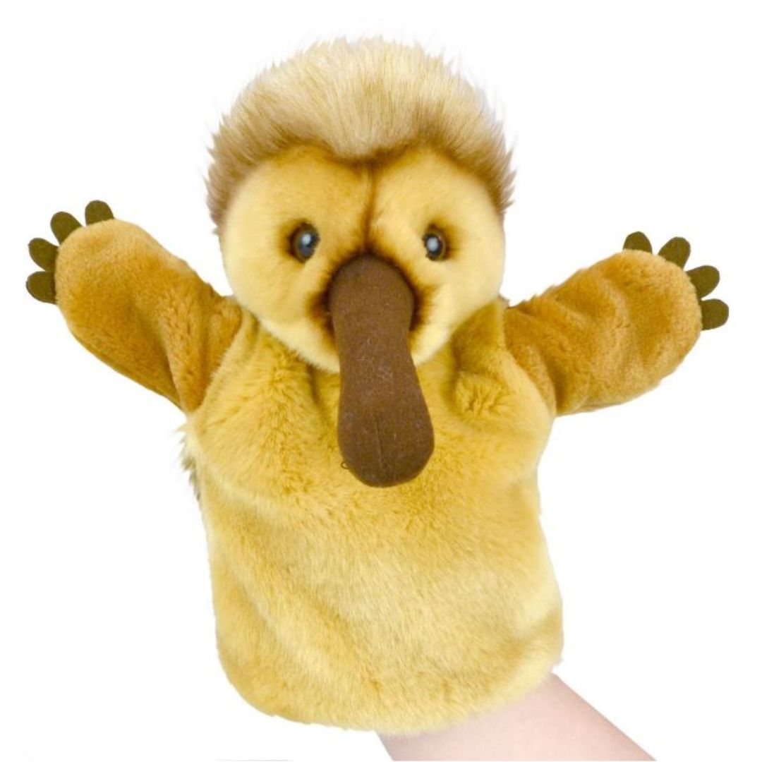 Lil Friends Echidna Hand Puppet