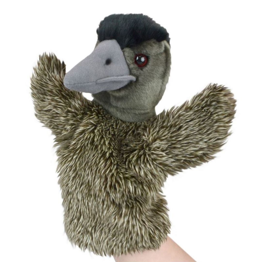 Lil Friends Emu Hand Puppet