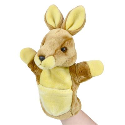 Lil Friends Kangaroo Hand Puppet